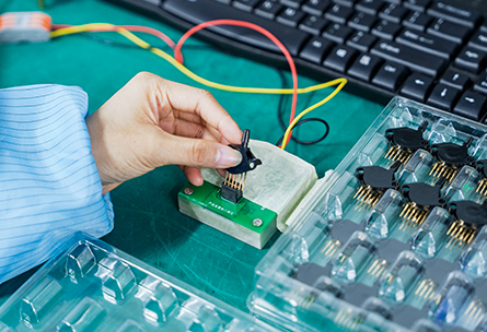 Tá Wuxi Mems Tech Co., Teo.