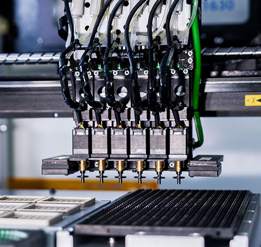 Tá Wuxi Mems Tech Co., Teo.